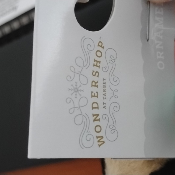 Wondershop Pug Christmas Ornament 2024 - Picture 5 of 5